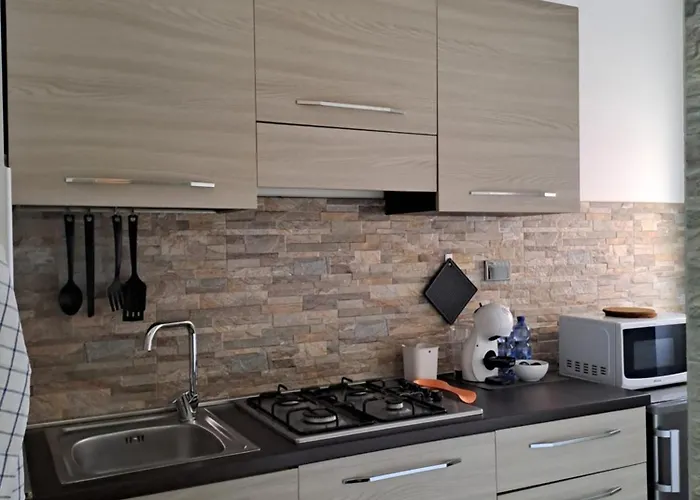 Apartment A Casa - Bandini