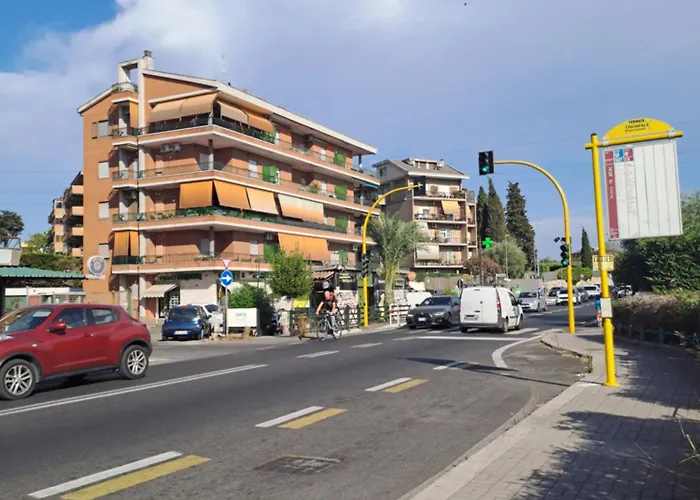 Apartment A Casa - Bandini Rom